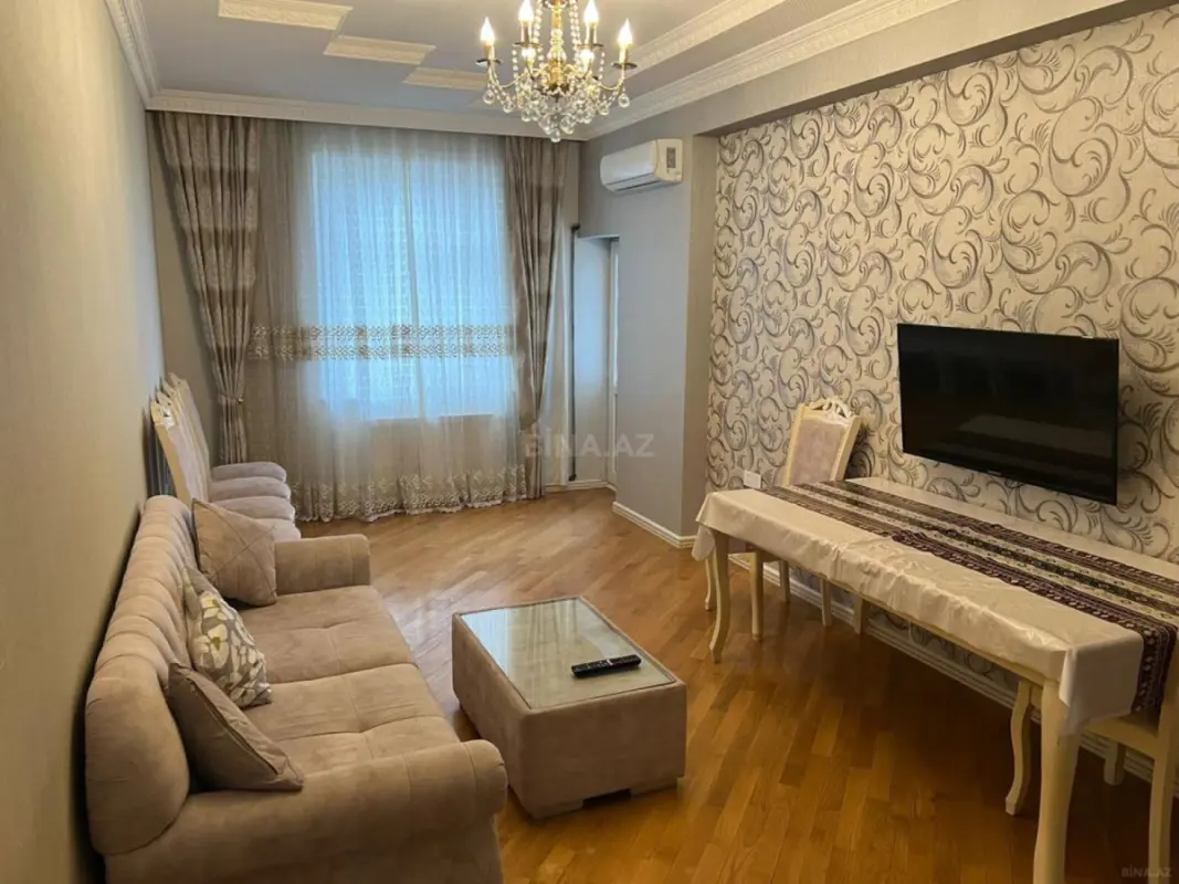 Kirayə verilir 3 otaqlı mənzil 90 m²