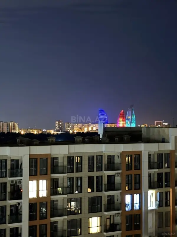 Kirayə verilir 3 otaqlı mənzil 55 m²
