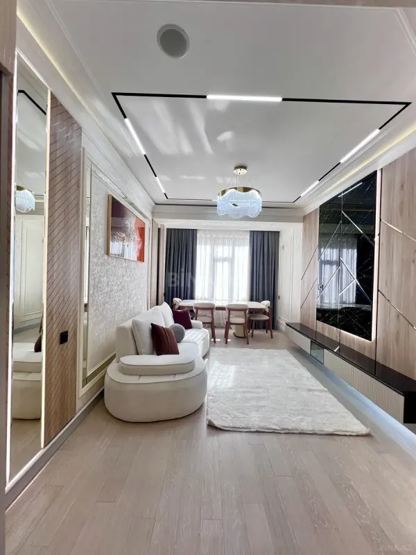 Satılır 2 otaqlı mənzil 54 m²