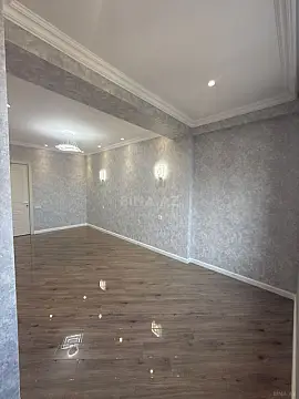 Satılır 2 otaqlı mənzil 54 m² — Bakı 2 otaq 54.00 m²