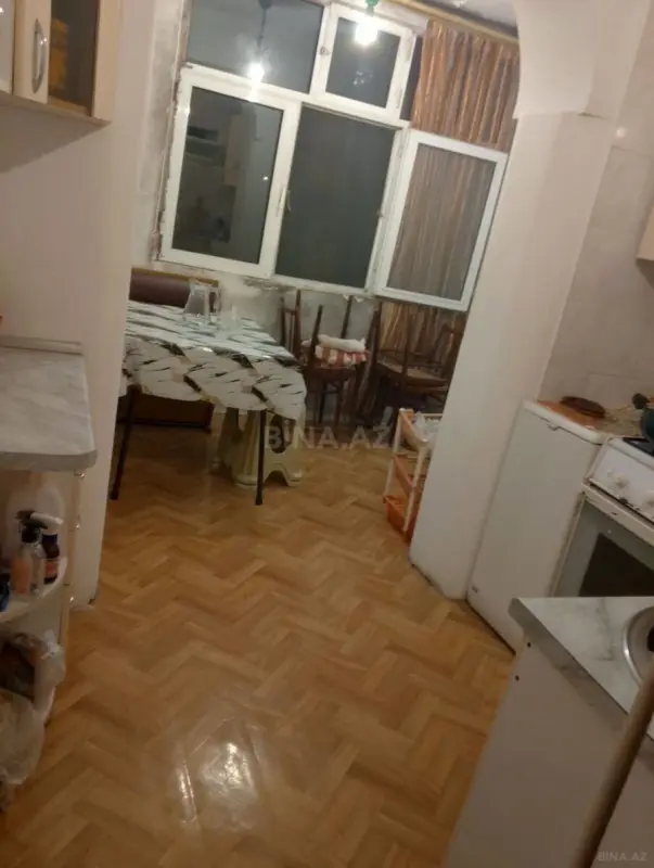 Satılır 2 otaqlı mənzil 45 m²