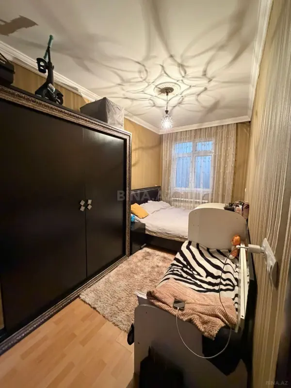 Satılır 2 otaqlı mənzil 51 m²