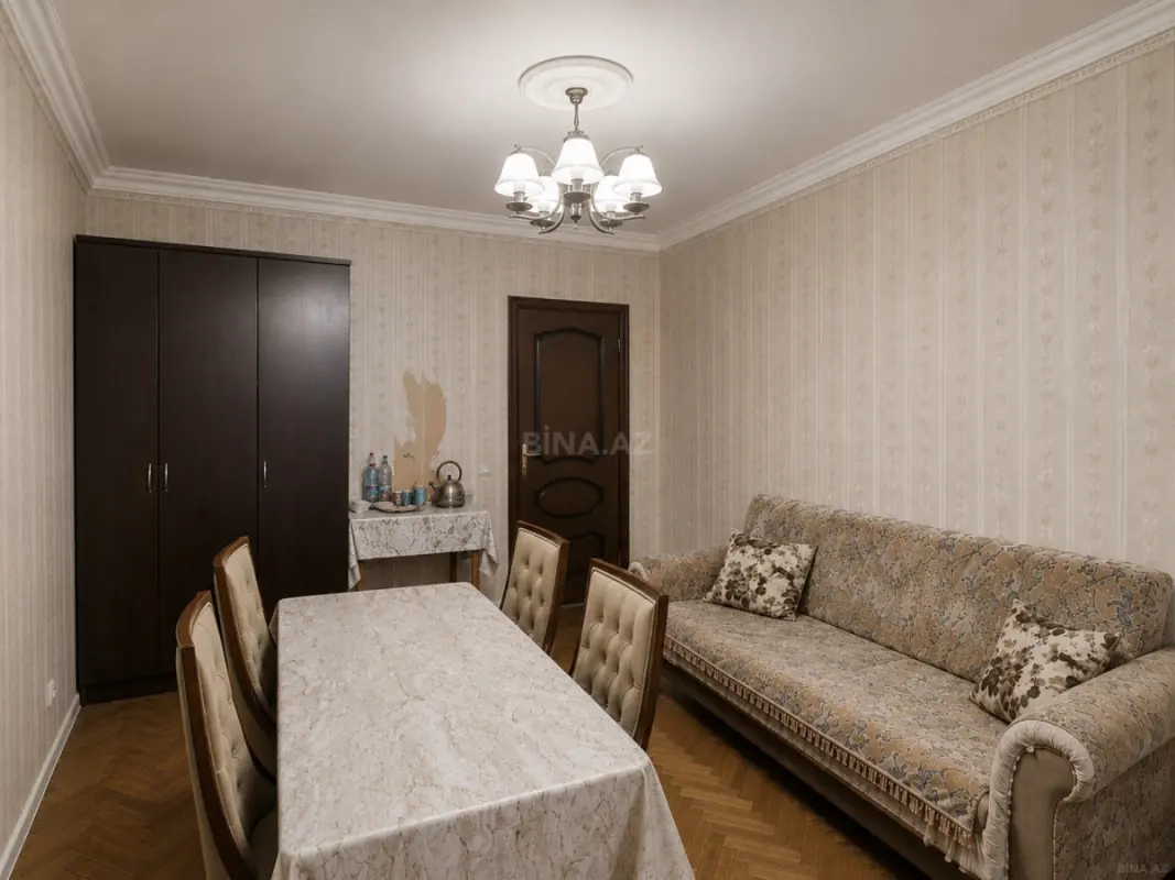 Satılır 3 otaqlı mənzil 70 m²