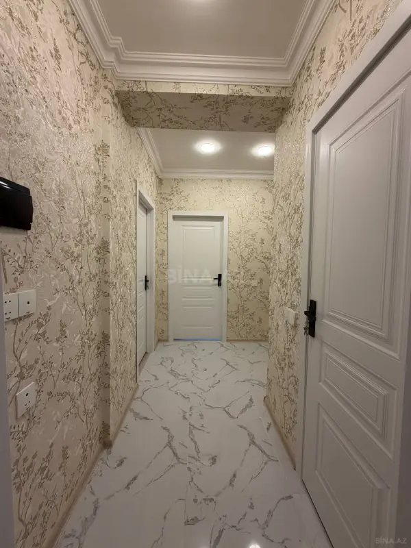 Satılır 2 otaqlı mənzil 44 m²