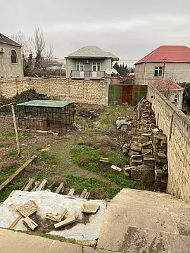 Satılır torpaq sahəsi 6 m² — Xırdalan 6.00 m²