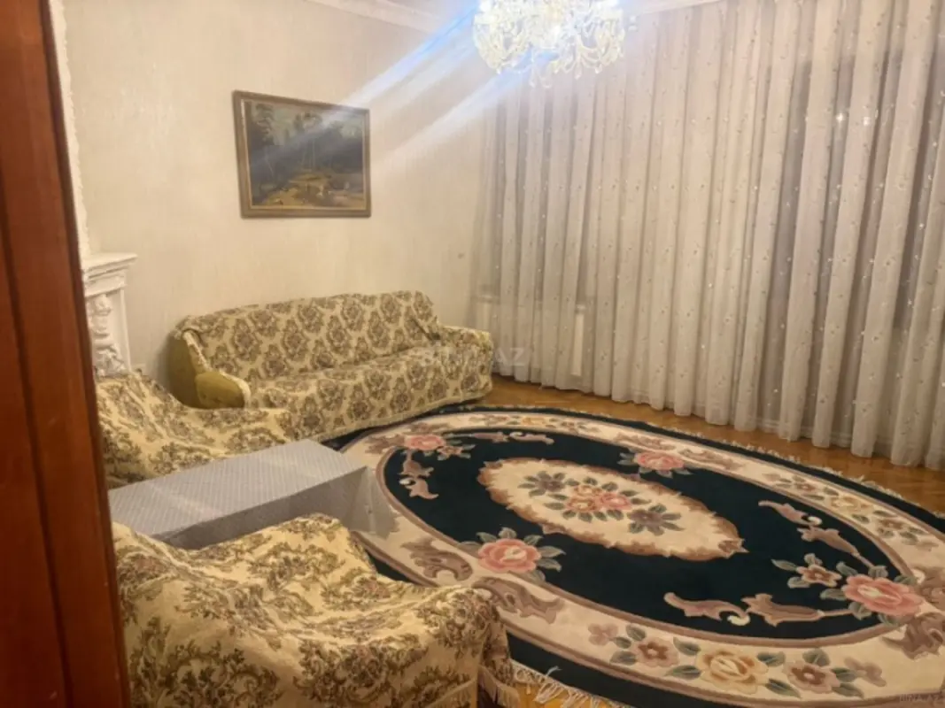 Kirayə verilir 3 otaqlı mənzil 100 m²