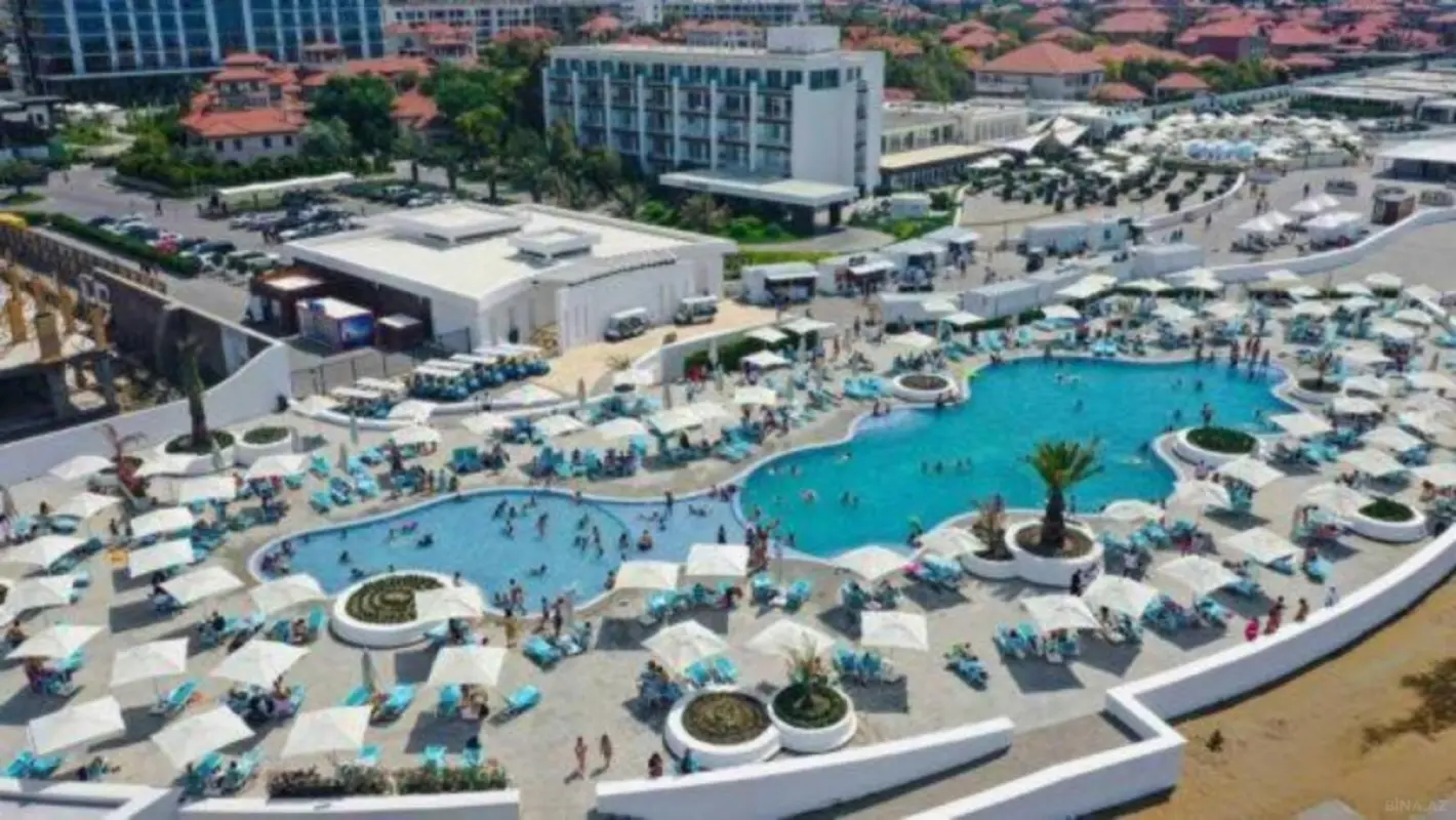 Kirayə verilir 2 otaqlı həyət evi 75 m²
