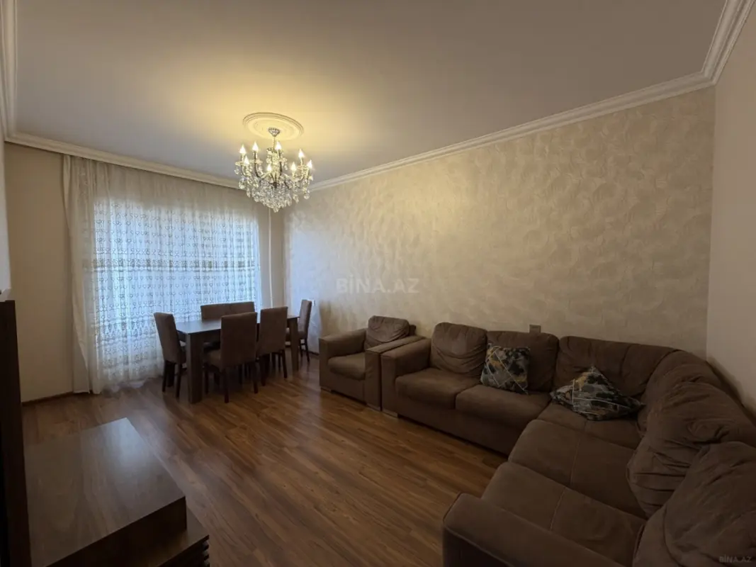 Satılır 3 otaqlı mənzil 75 m²