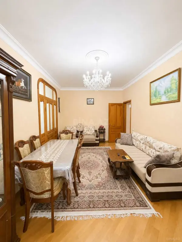 Satılır 3 otaqlı mənzil 90 m²