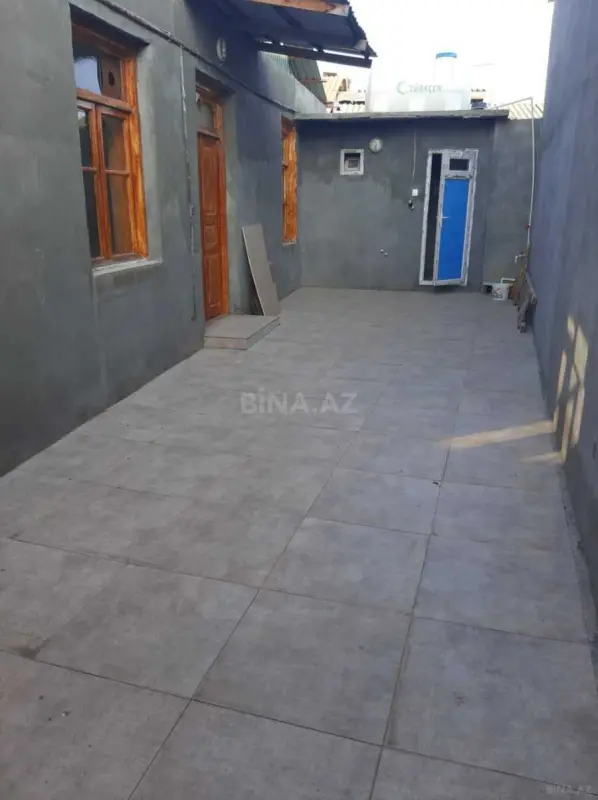 Satılır 3 otaqlı həyət evi 63 m²