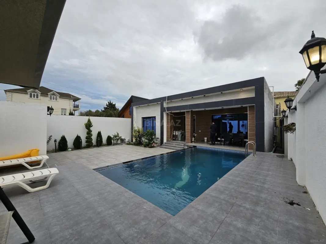 Satılır 3 otaqlı həyət evi 93 m²