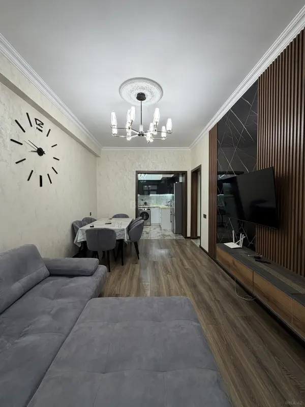 Satılır 2 otaqlı mənzil 73 m²