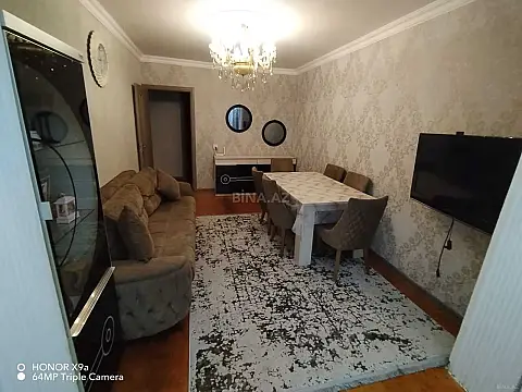 Satılır 2 otaqlı mənzil 55 m² — Xırdalan 2 otaq 55.00 m²