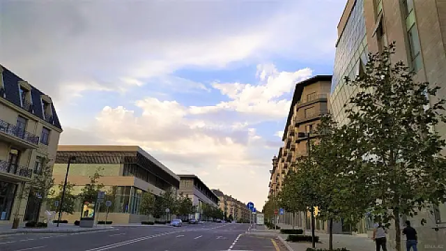 Kirayə verilir obyekt 738 m² — Bakı 738.00 m²