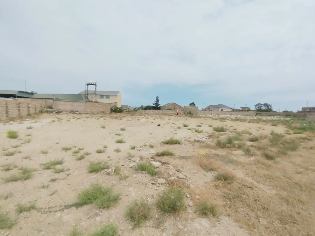 Satılır torpaq sahəsi 23.8 m²
