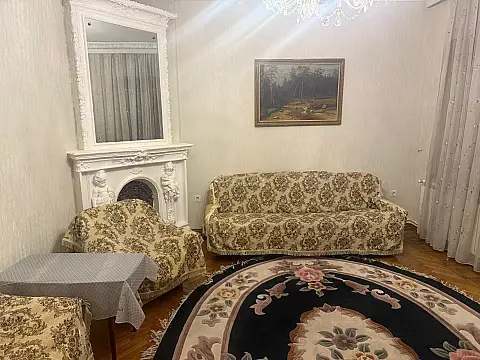 Kirayə verilir 3 otaqlı mənzil 85 m² — Bakı, Nəsimi 3 otaq 85.00 m²