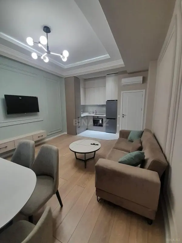 Kirayə verilir 3 otaqlı mənzil 100 m²