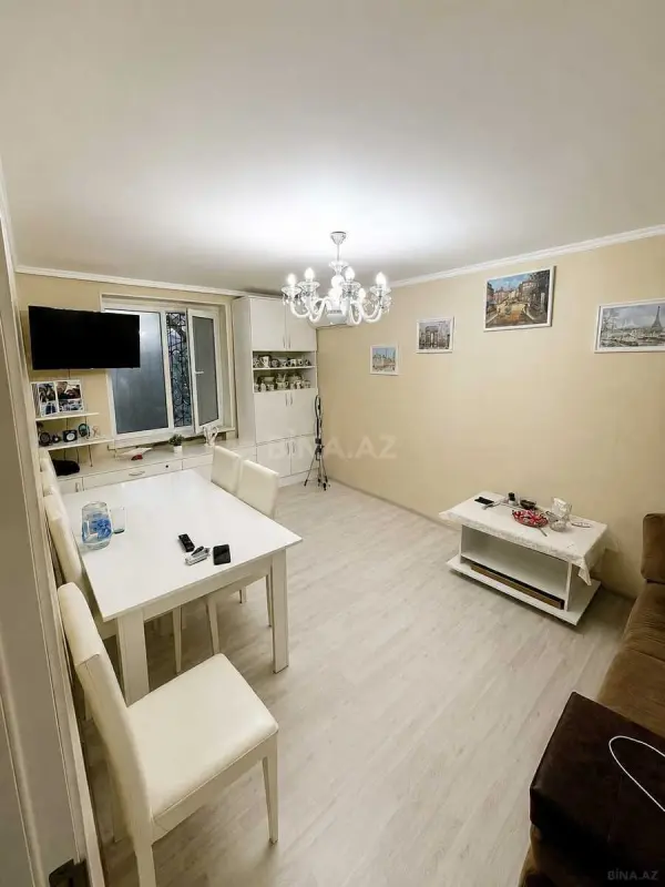 Satılır 2 otaqlı mənzil 45 m²