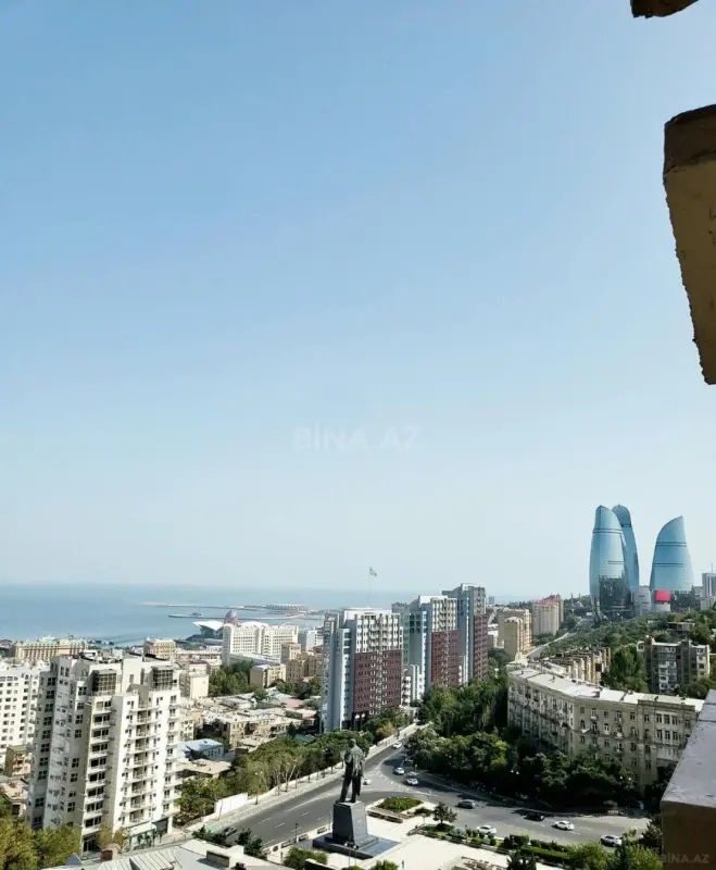 Kirayə verilir 3 otaqlı mənzil 90 m²