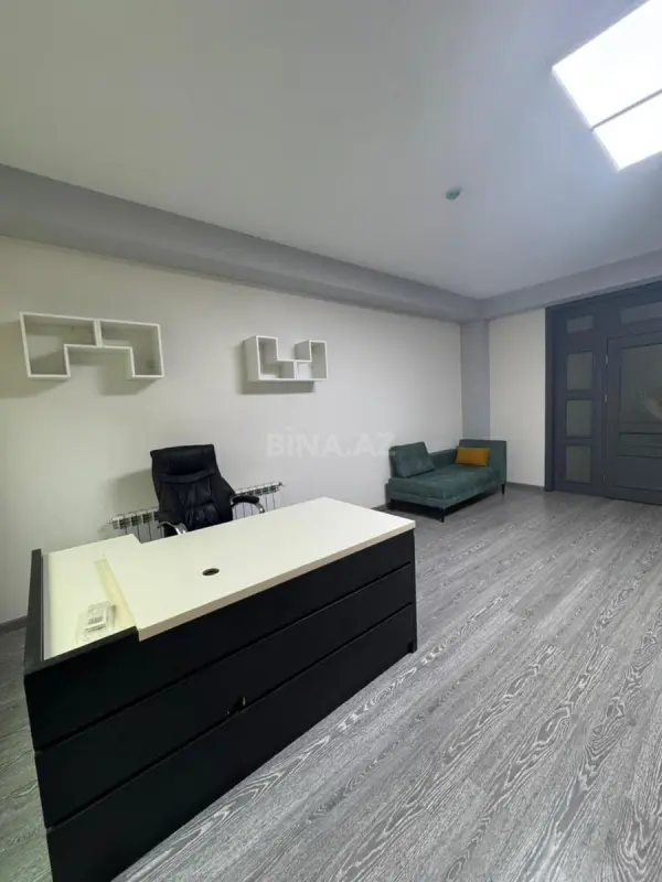 Kirayə verilir 1 otaqlı ofis 40 m²