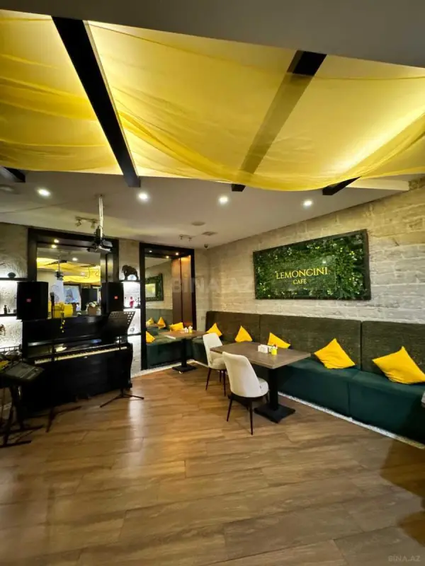 Kirayə verilir obyekt 250 m²