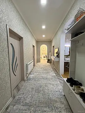 Satılır 3 otaqlı həyət evi 100 m² — Bakı, Hövsan 3 otaq 100.00 m²
