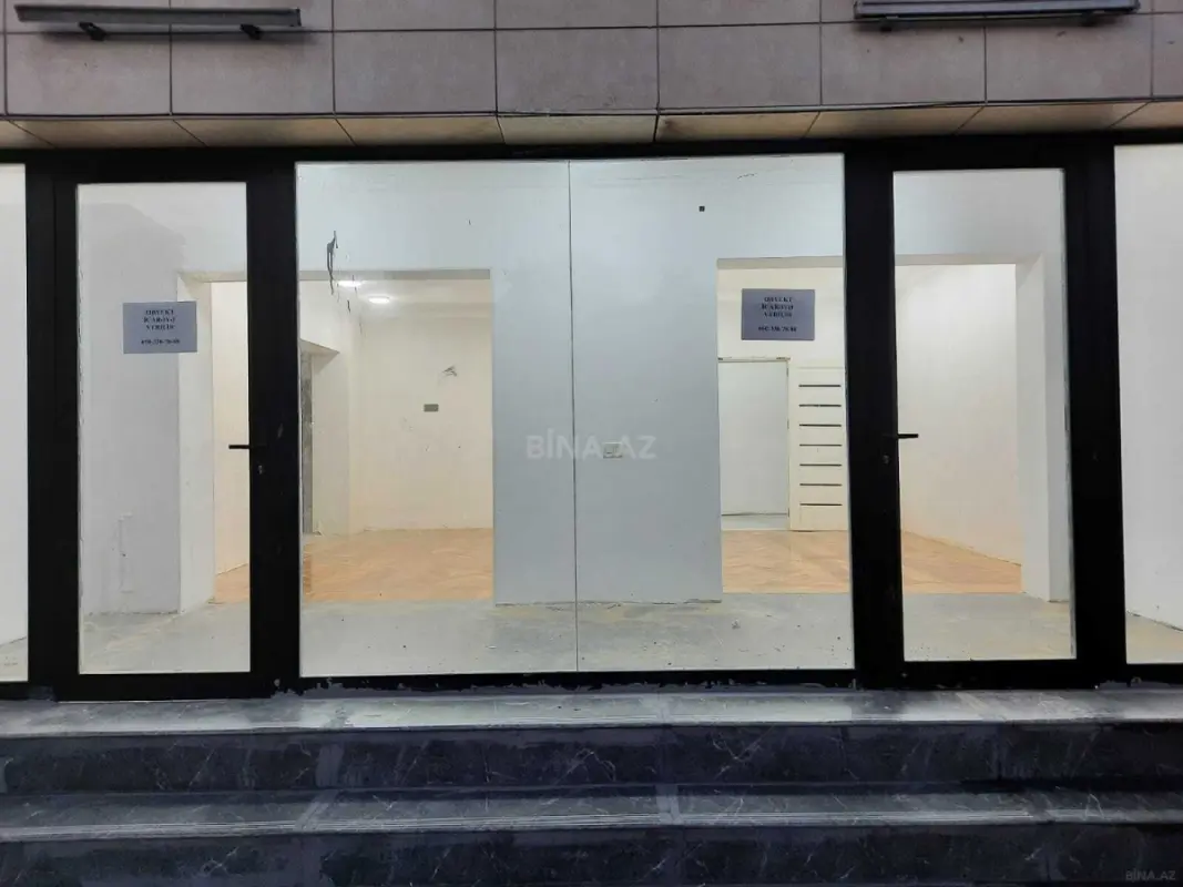 Kirayə verilir obyekt 85 m²