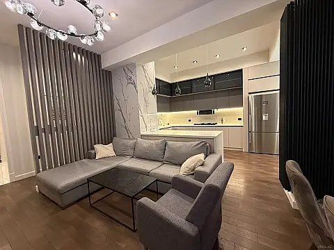 Kirayə verilir 3 otaqlı mənzil 120 m² — Bakı, Nizami 3 otaq 120.00 m²
