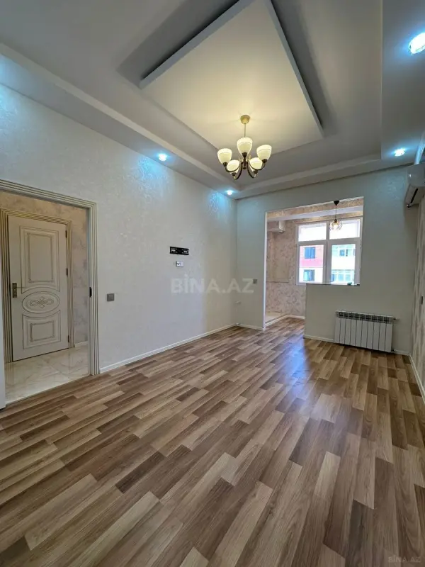 Satılır 2 otaqlı mənzil 58 m²