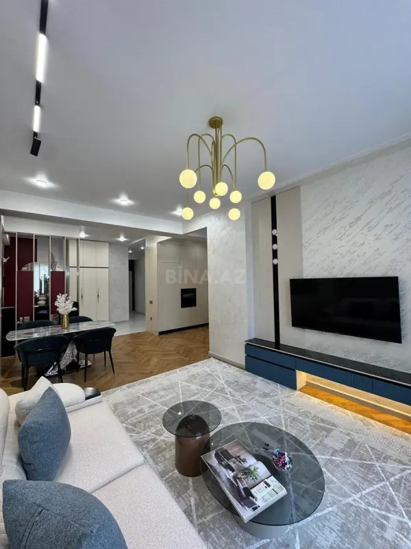 Satılır 3 otaqlı mənzil 90 m²