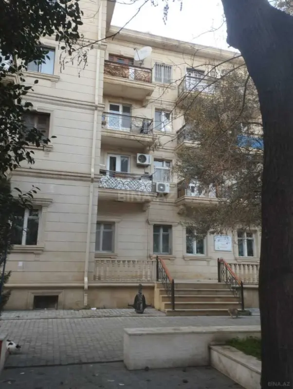 Satılır 1 otaqlı mənzil 32 m²