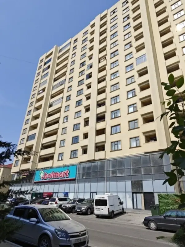 Satılır 3 otaqlı mənzil 91 m²