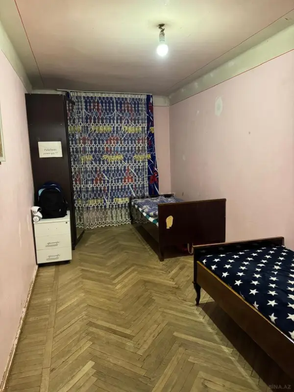 Satılır 3 otaqlı mənzil 65 m²