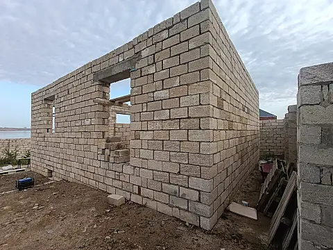 Satılır 3 otaqlı həyət evi 80 m² — Bakı, Masazır 3 otaq 80.00 m²