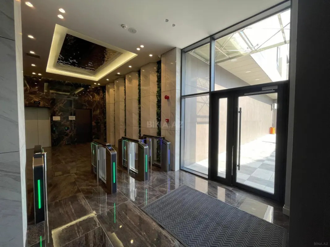 Kirayə verilir 3 otaqlı ofis 129 m²