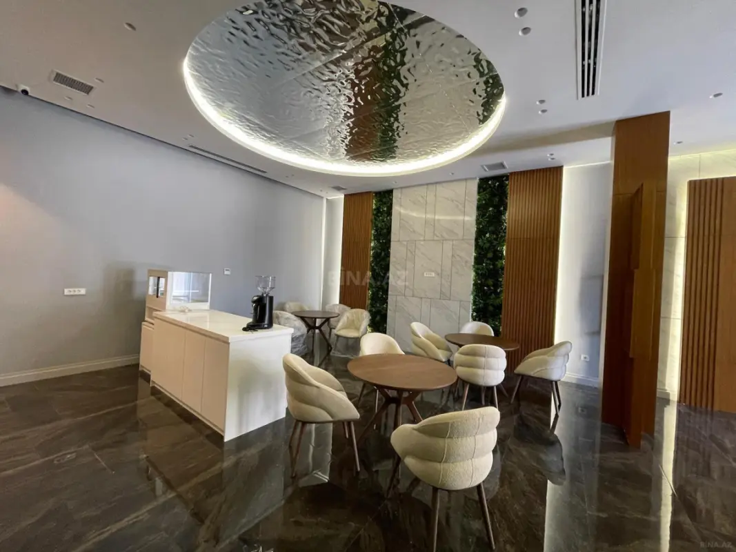 Kirayə verilir 6 otaqlı ofis 259 m²