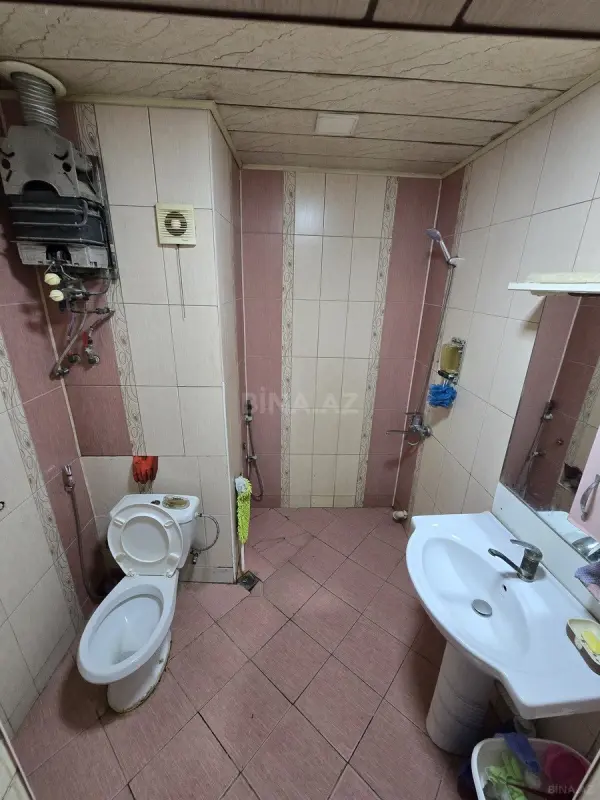 Kirayə verilir 2 otaqlı mənzil 52 m²