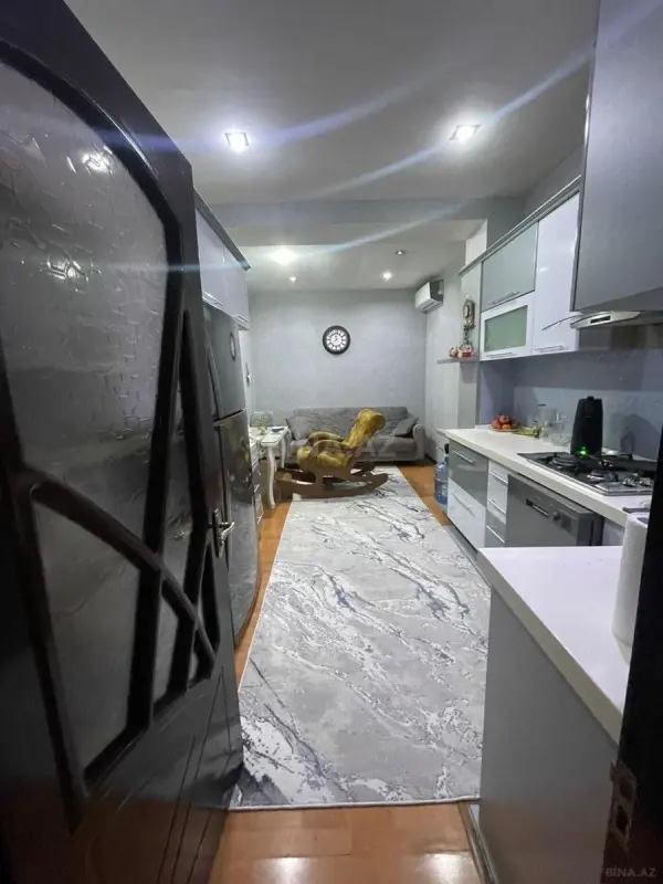 Satılır 3 otaqlı mənzil 95 m²