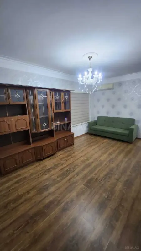Kirayə verilir 2 otaqlı mənzil 55 m²