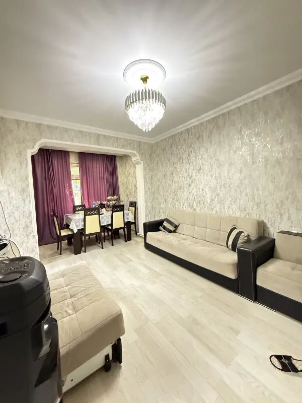 Satılır 3 otaqlı mənzil 65 m²
