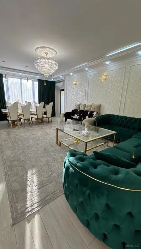 Satılır 3 otaqlı mənzil 150 m²