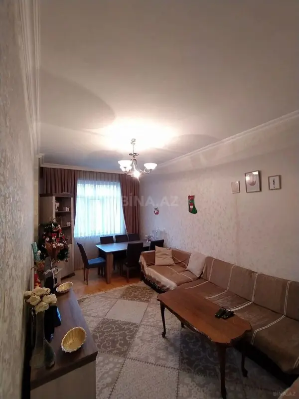 Kirayə verilir 3 otaqlı mənzil 105 m²