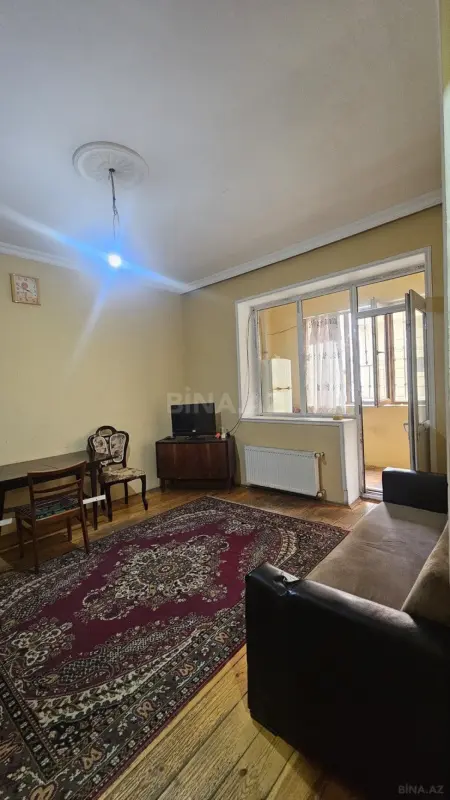 Satılır 2 otaqlı mənzil 43 m²
