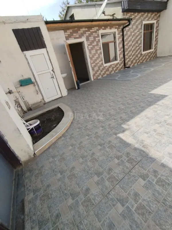 Satılır 3 otaqlı həyət evi 120 m²