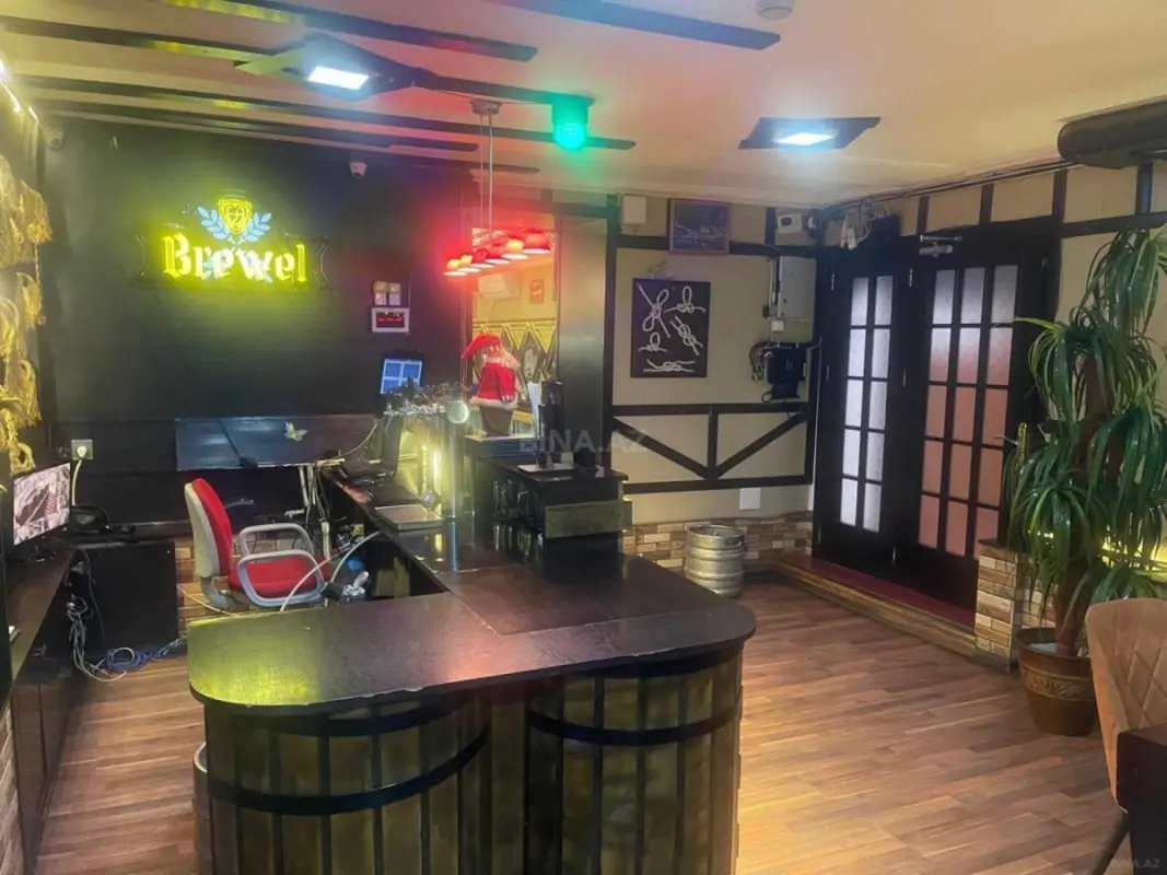 Kirayə verilir obyekt 350 m²