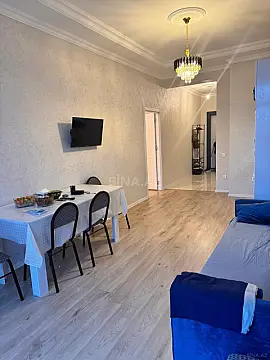 Kirayə verilir 2 otaqlı mənzil 62 m² — Sumqayıt 2 otaq 62.00 m²