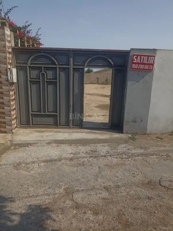 Satılır torpaq sahəsi 6 m²