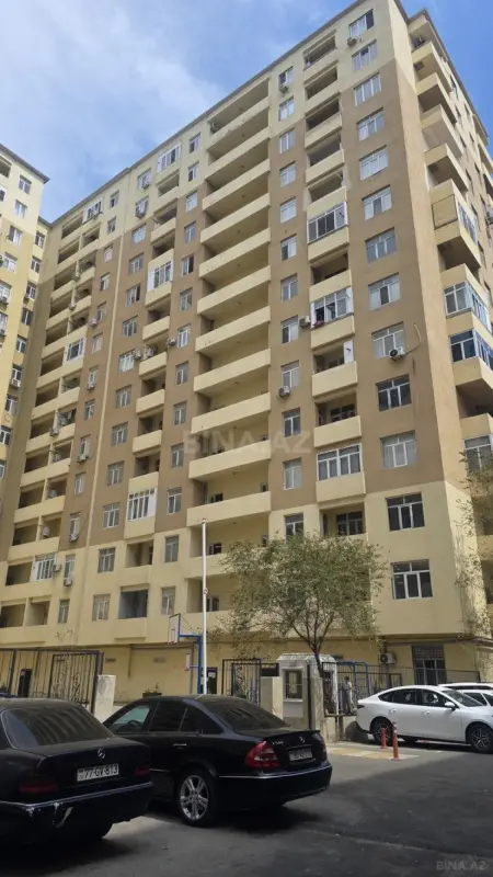 Satılır 2 otaqlı mənzil 85 m²