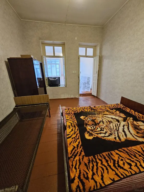 Satılır 2 otaqlı həyət evi 40 m²