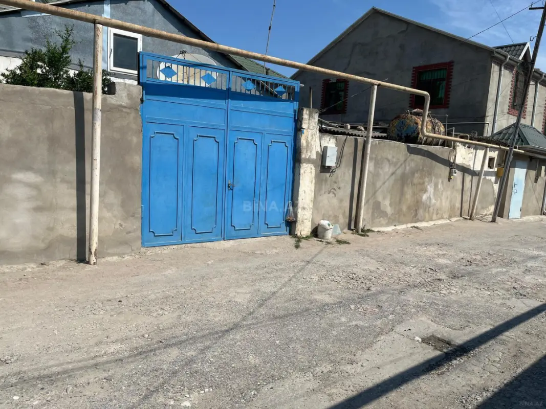 Satılır 3 otaqlı həyət evi 70 m²
